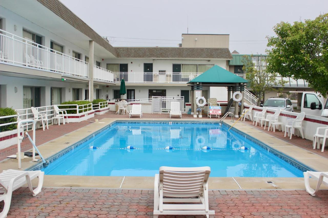 Impala Island Inn Ocean City Exterior photo